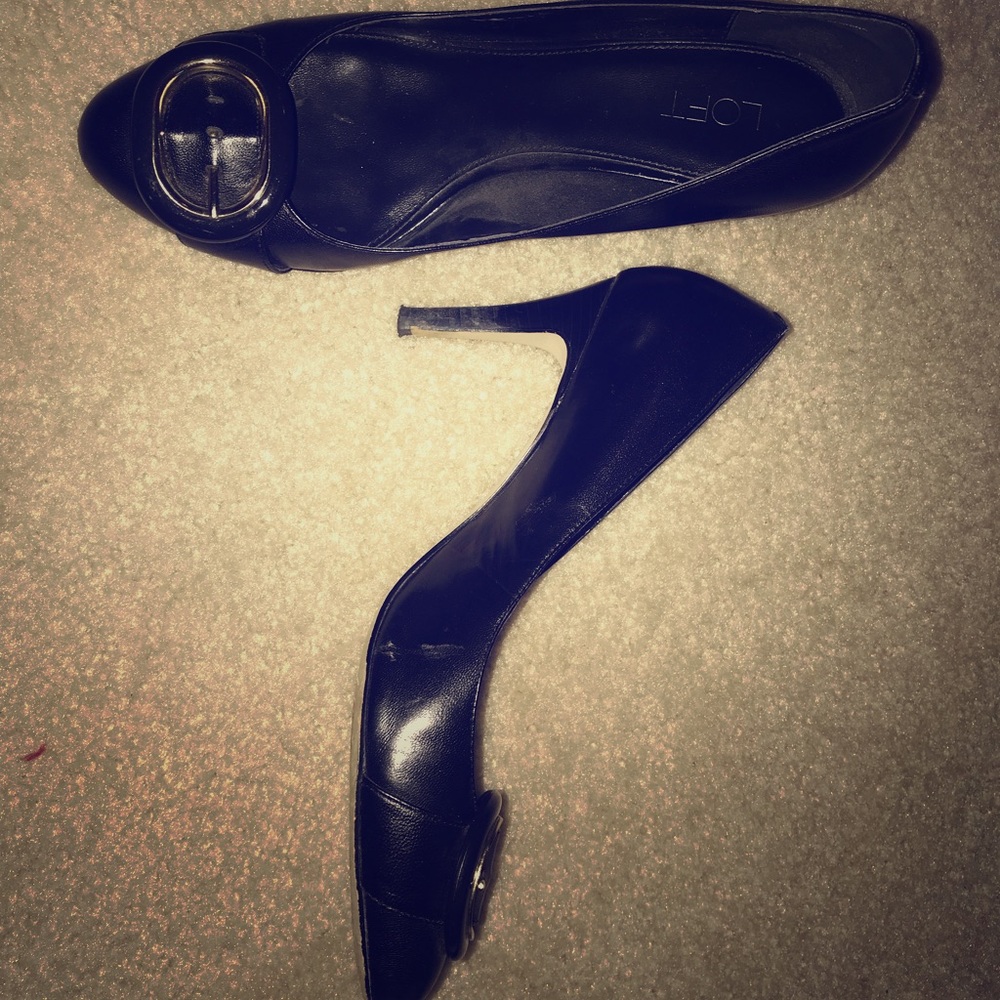 Size 9 Loft Pumps